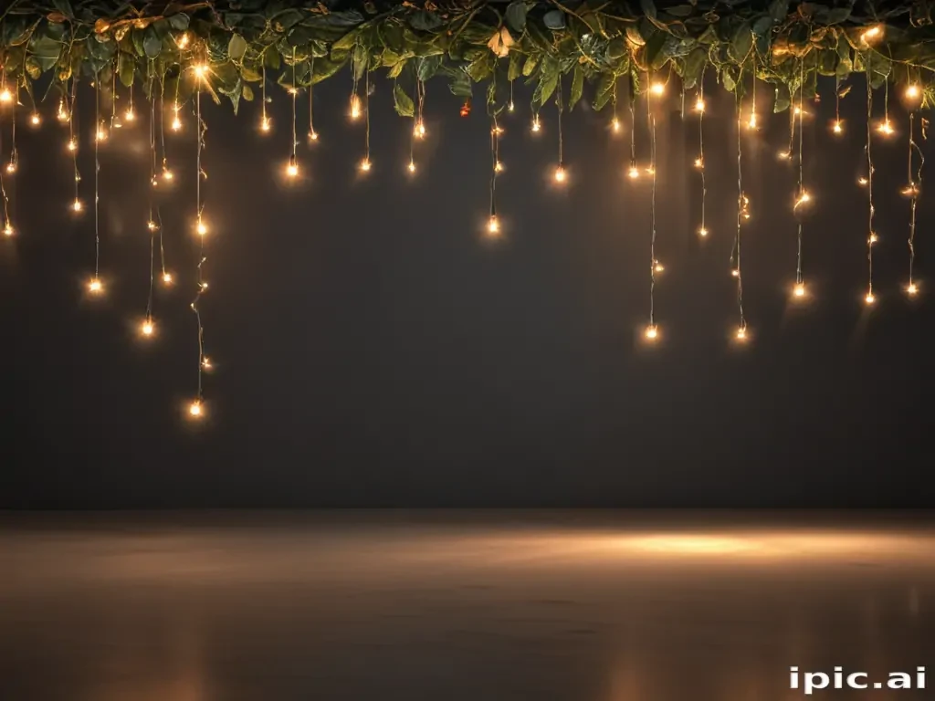 fairy lights png