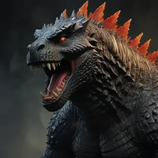 godzilla png