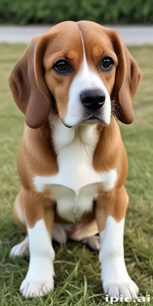 beaglier dog breed