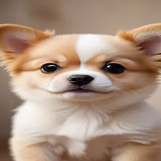 cute dog iphone wallpaper