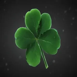 4 leaf clover png