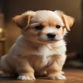 iphone wallpaper puppy