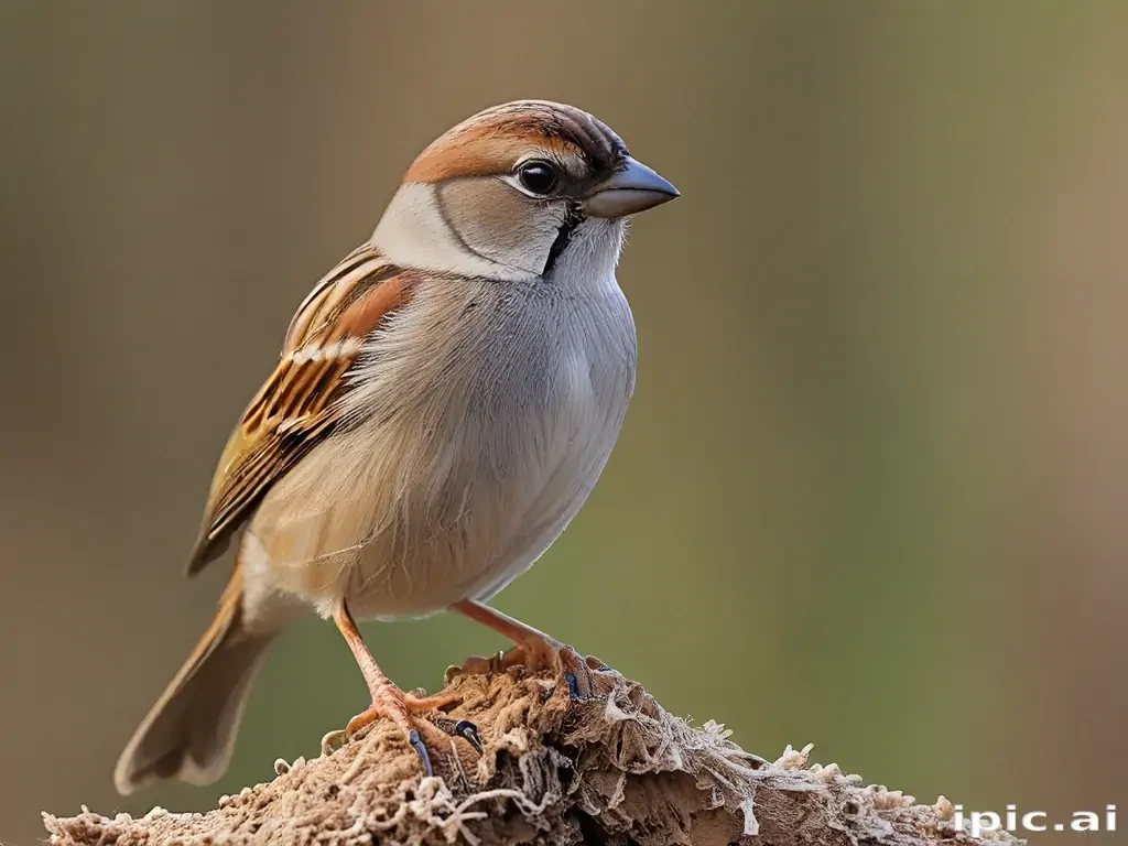 sparrow bird