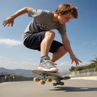 skater boy