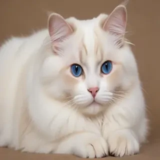 ragdoll breed