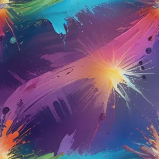 spray paint background