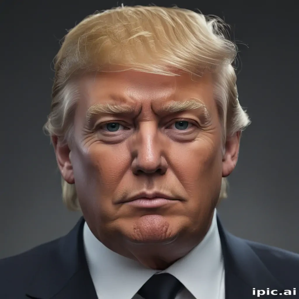donald trump png