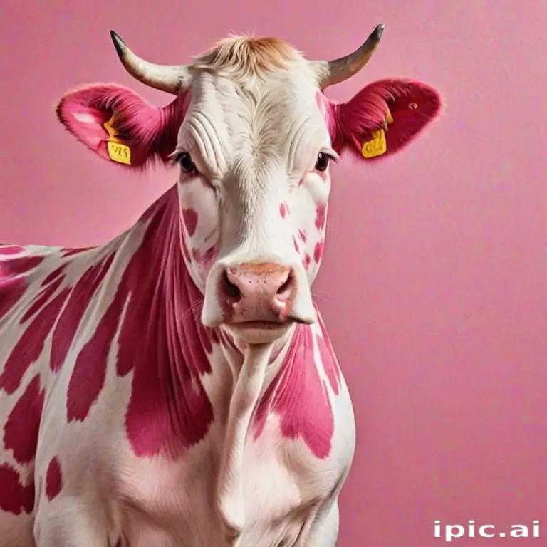 pink cow print wallpaper