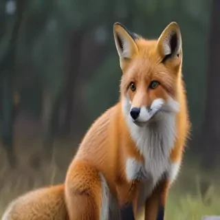 fox backround