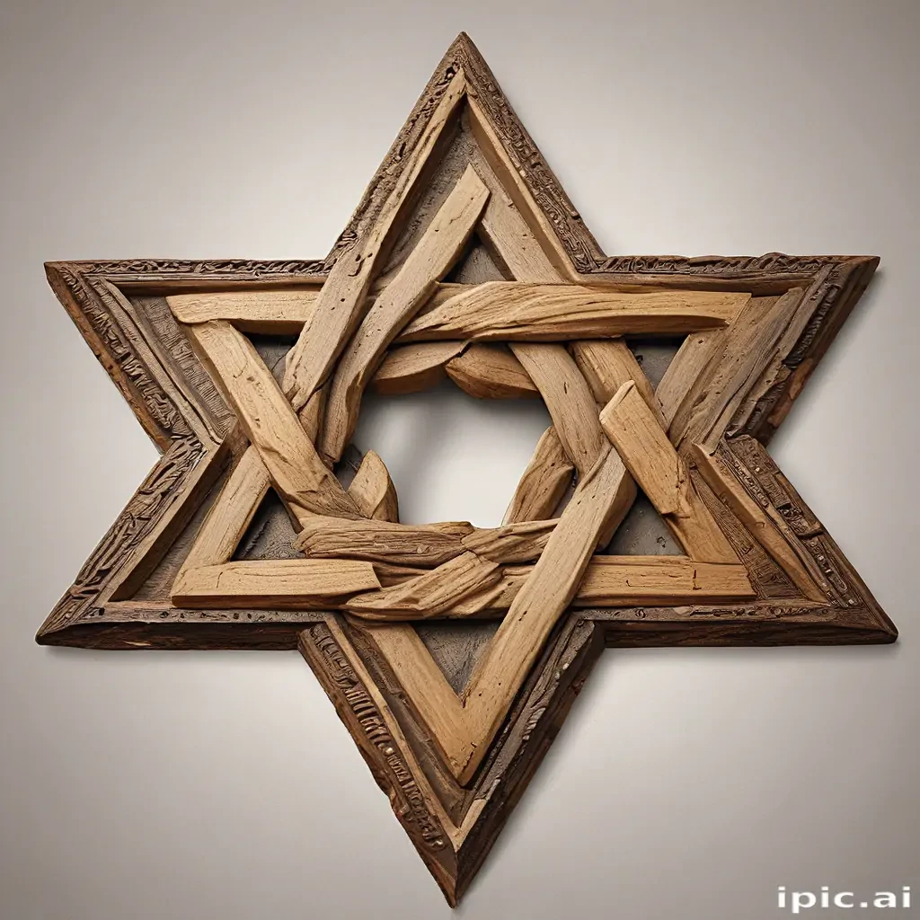 star of david png