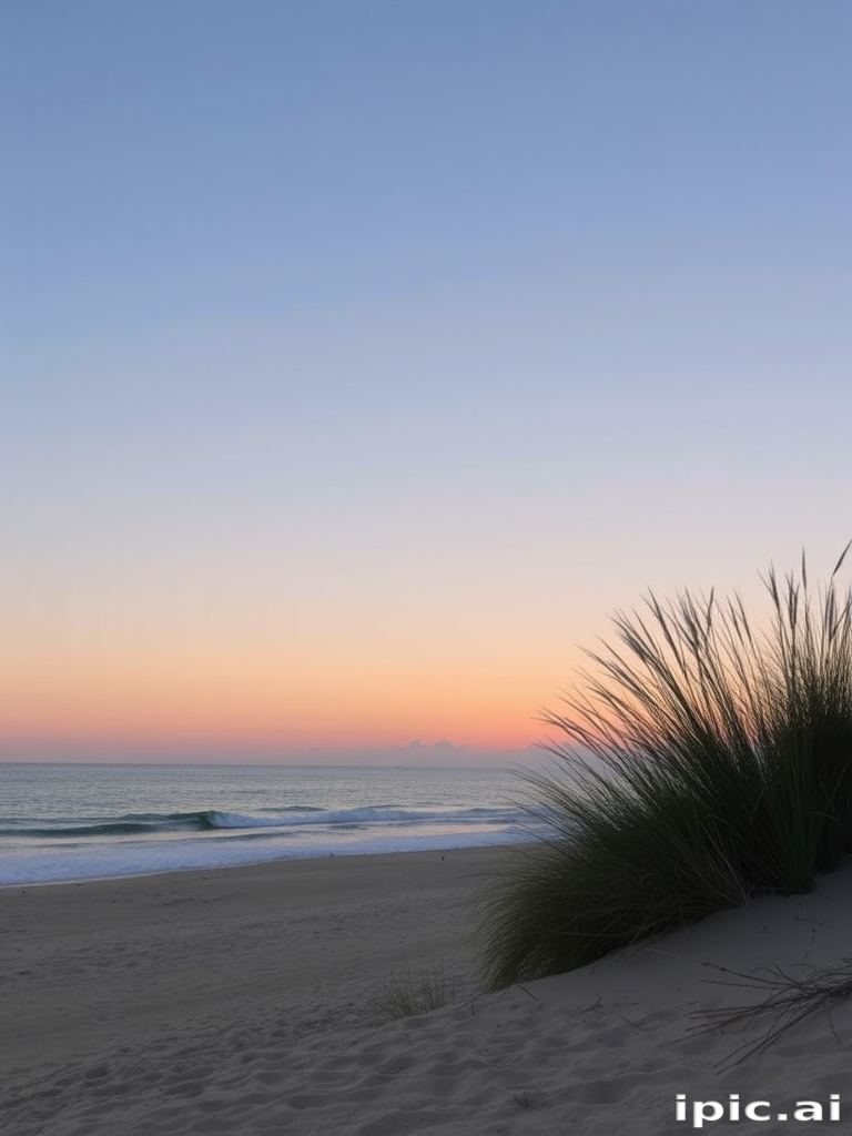 aesthetic backgrounds beach