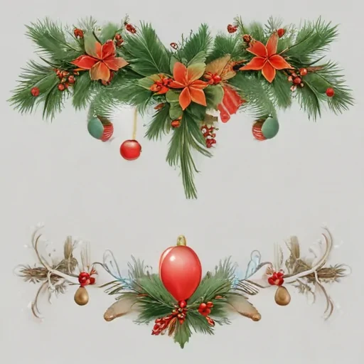 transparent background christmas clipart