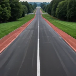 running track