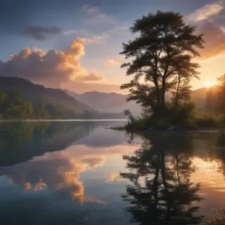 lake png