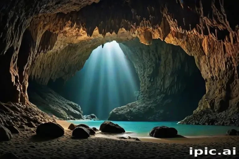 cave wallpaper