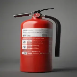 fire extinguisher png