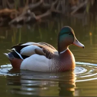 duck clipart