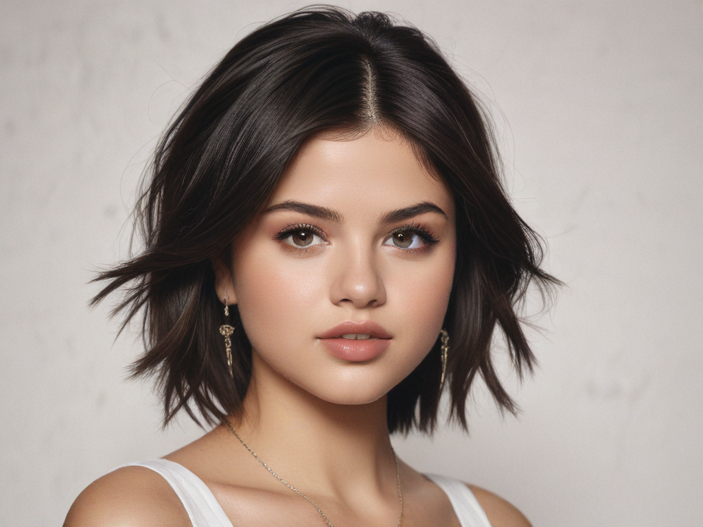 selena gomez drew