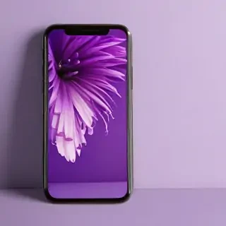 purple wallpaper iphone aesthetic