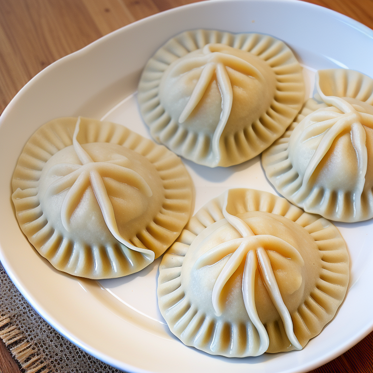 gluten free pierogi dough recipe