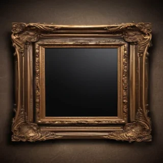 picture frame background