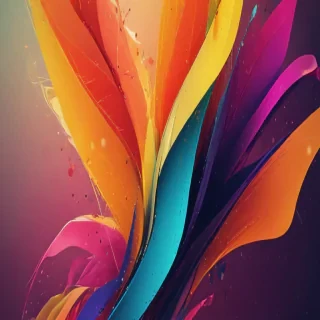 wallpaper iphone abstract