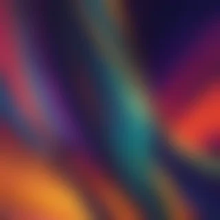 abstract art iphone wallpaper