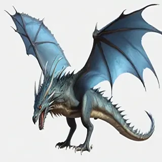 dragon transparent background