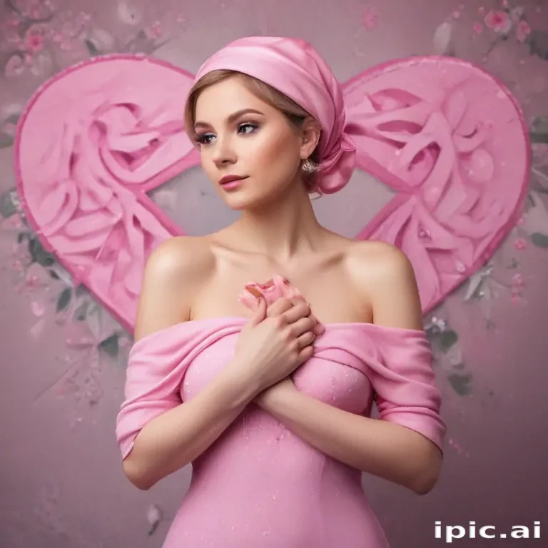 free breast cancer awareness images