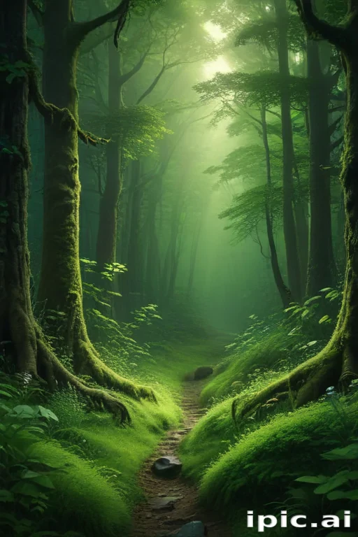 green background wallpaper aesthetic