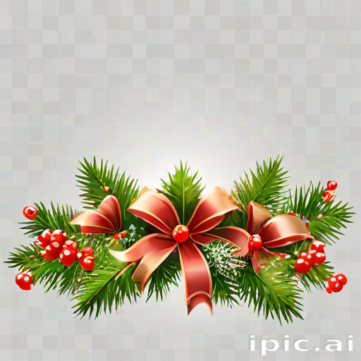 christmas clip art transparent background