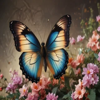 butterfly wallpaper aesthetic