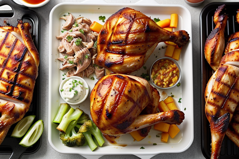 side dish ideas for bbq chicken