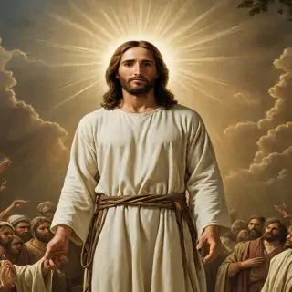 background jesus wallpaper