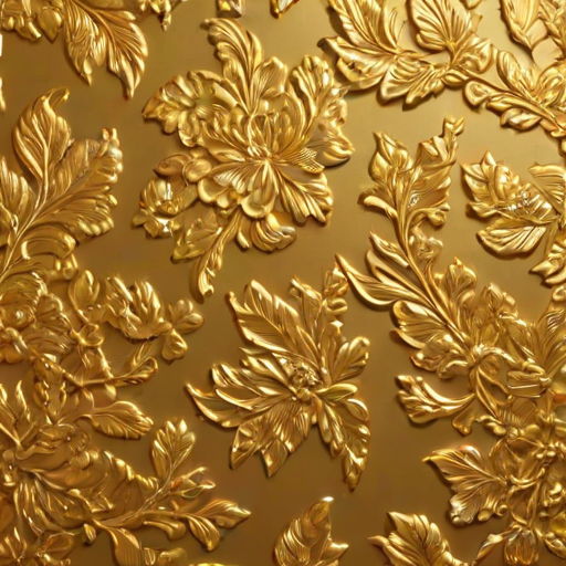 gold aesthetic wallpaper
