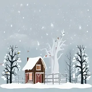 free winter clip art