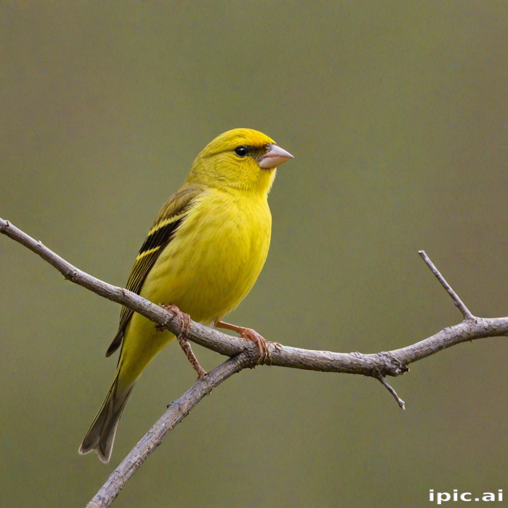 yellow finch