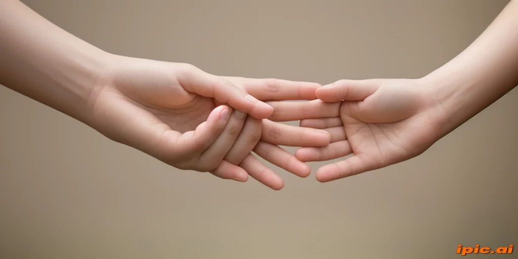 praying hands