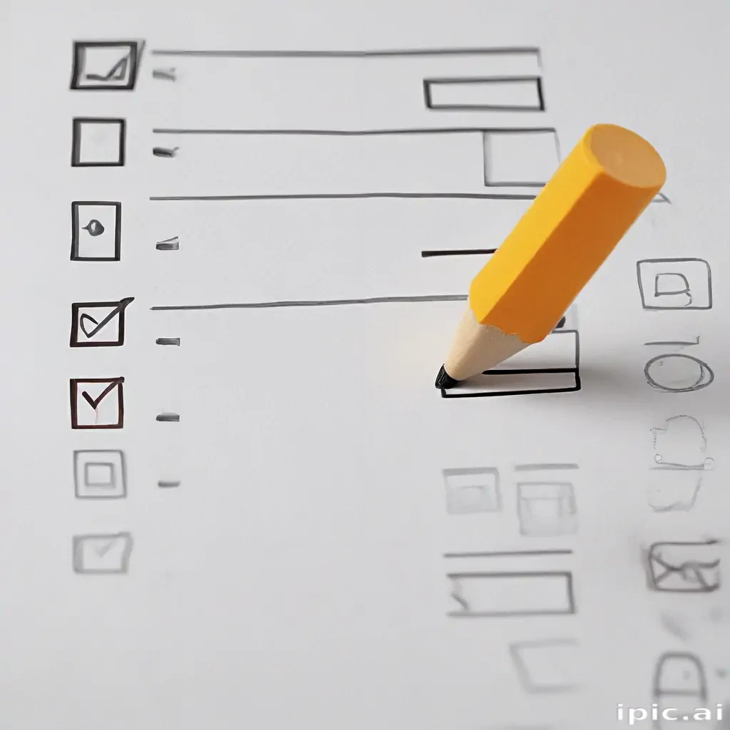 checklist mark