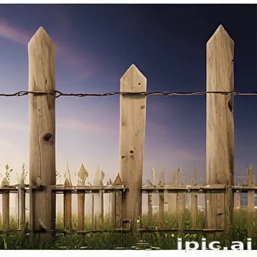 fence png