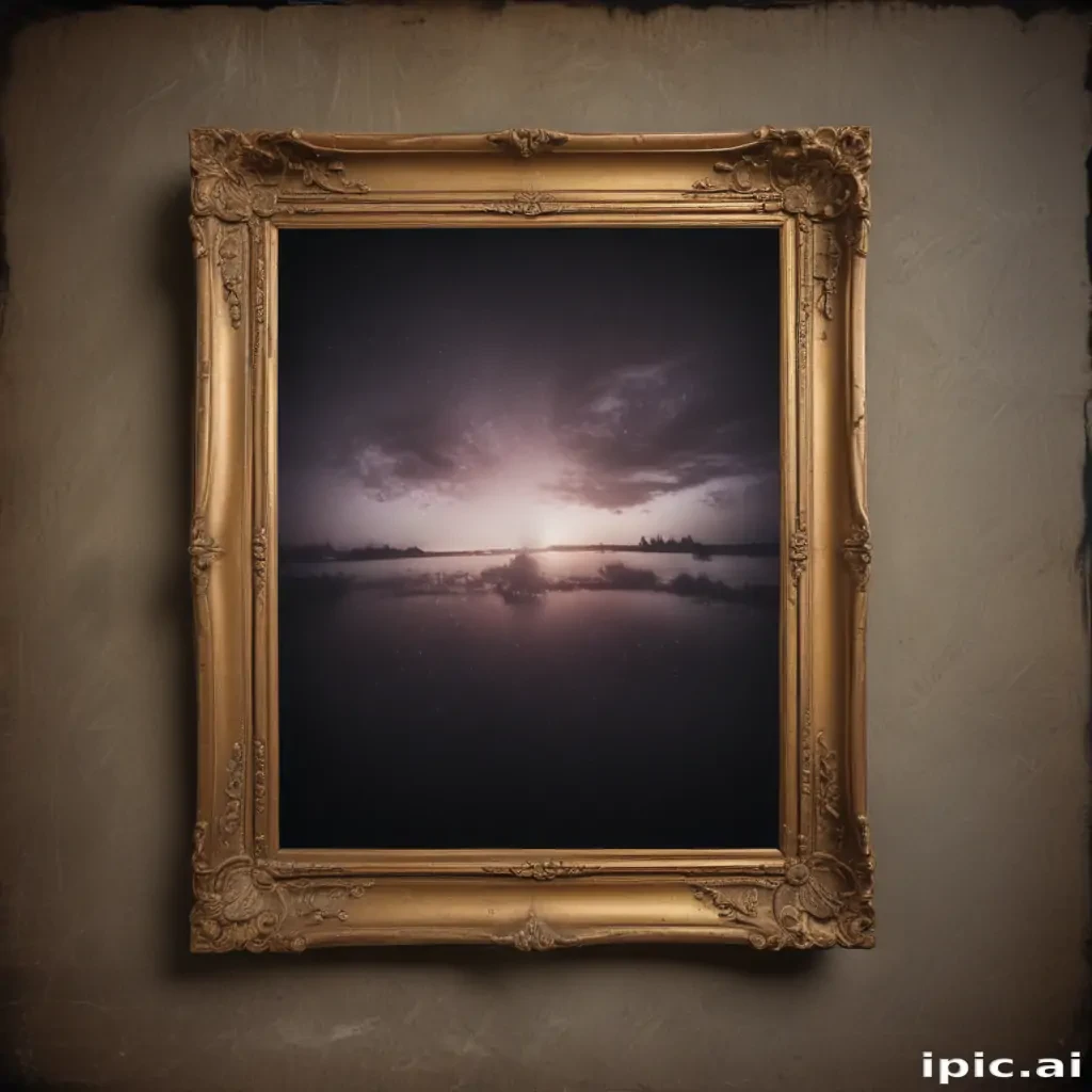 polaroid picture frame png