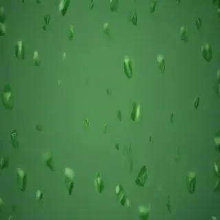 green wallpaper phone