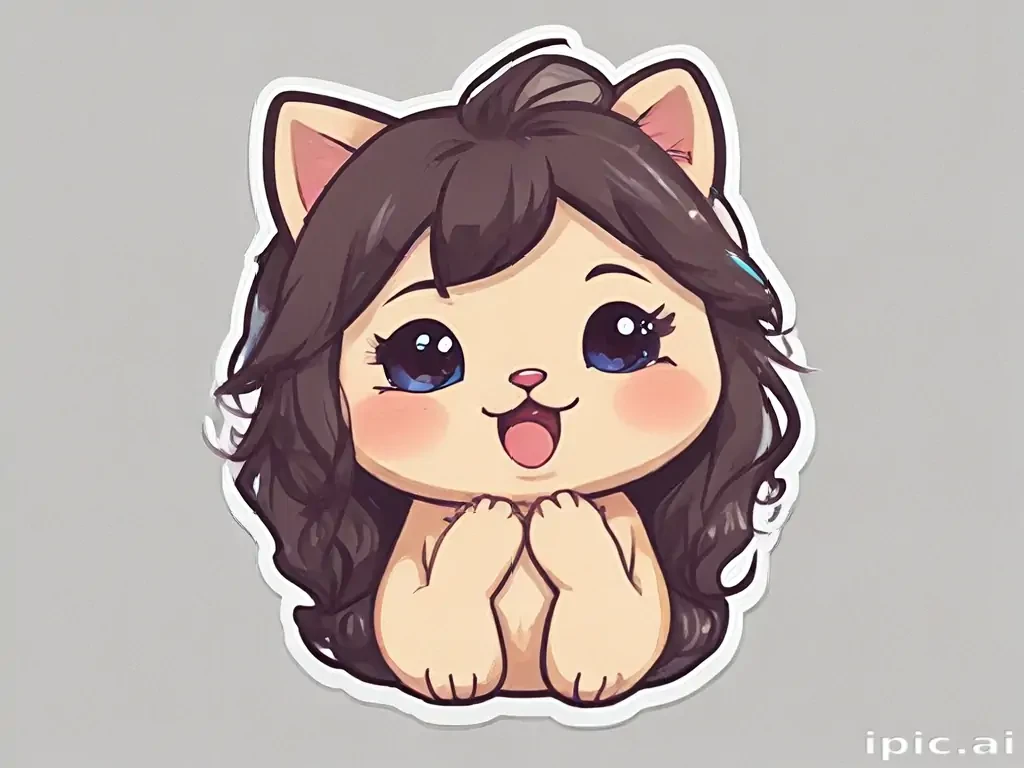 cute sticker png