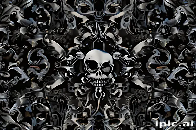 chrome hearts wallpaper
