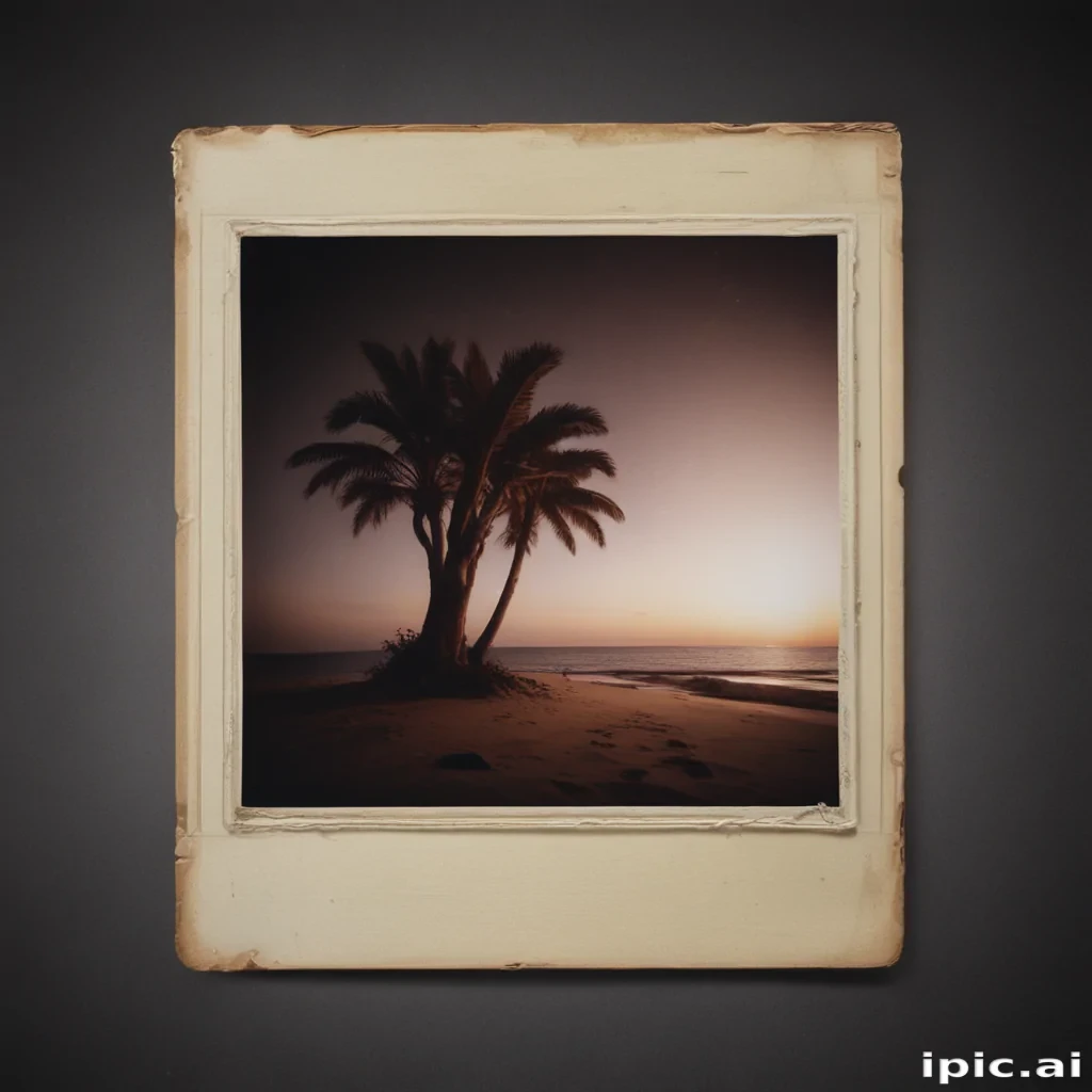 polaroid frame png