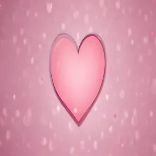 wallpaper cute heart