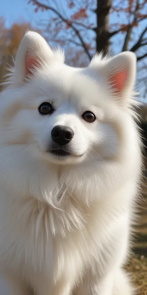 japanese spitz dog breed