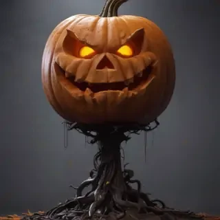 halloween pumpkin