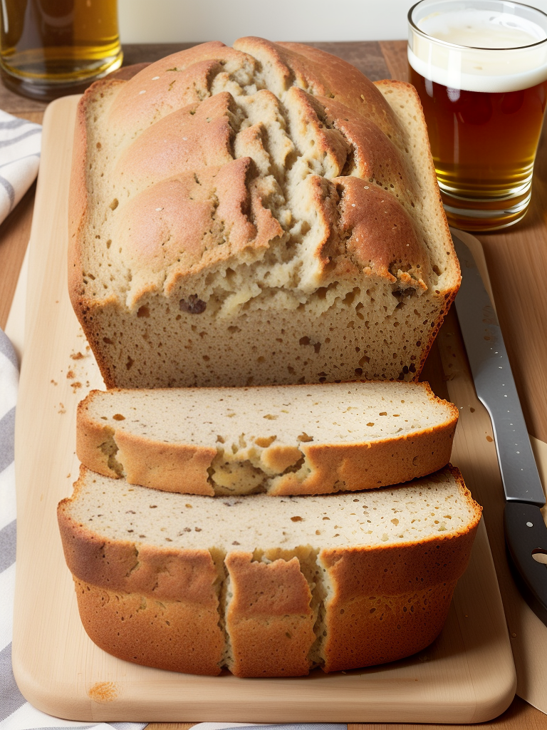 tastefully simple beer bread recipe