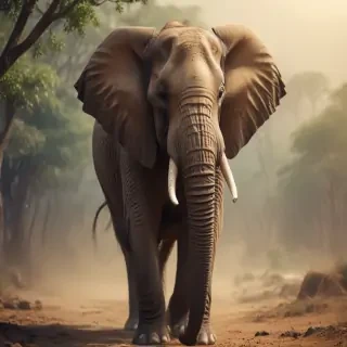 elephant iphone wallpaper